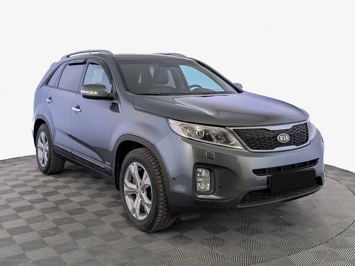 Купить Kia Sorento, 2018, 128 883 км.. Фото: #2