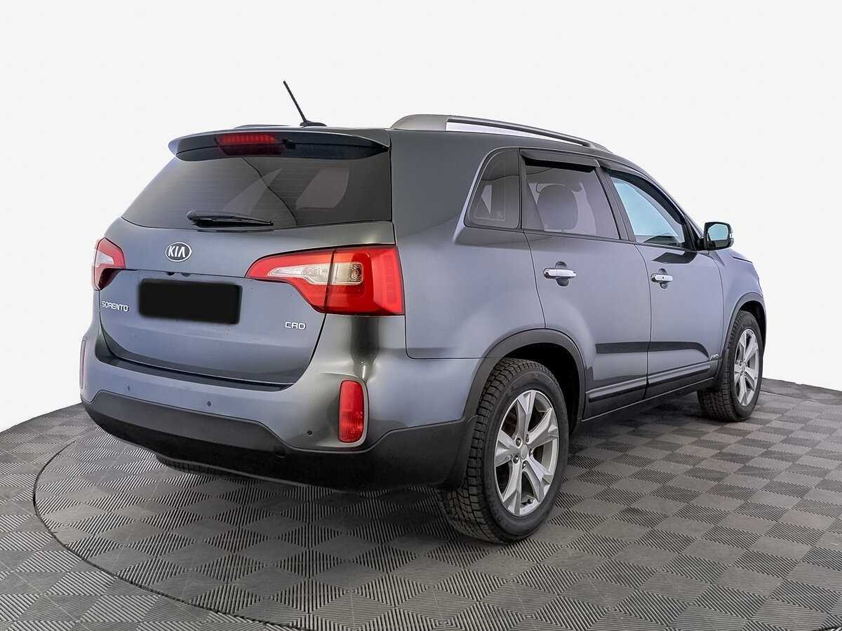 Купить Kia Sorento, 2018, 128 883 км.. Фото: #4