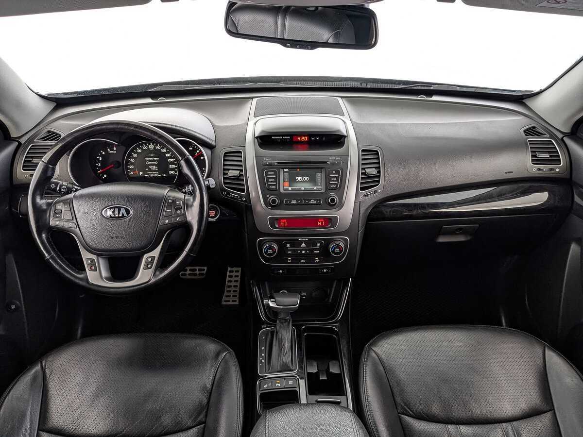 Купить Kia Sorento, 2018, 128 883 км.. Фото: #13