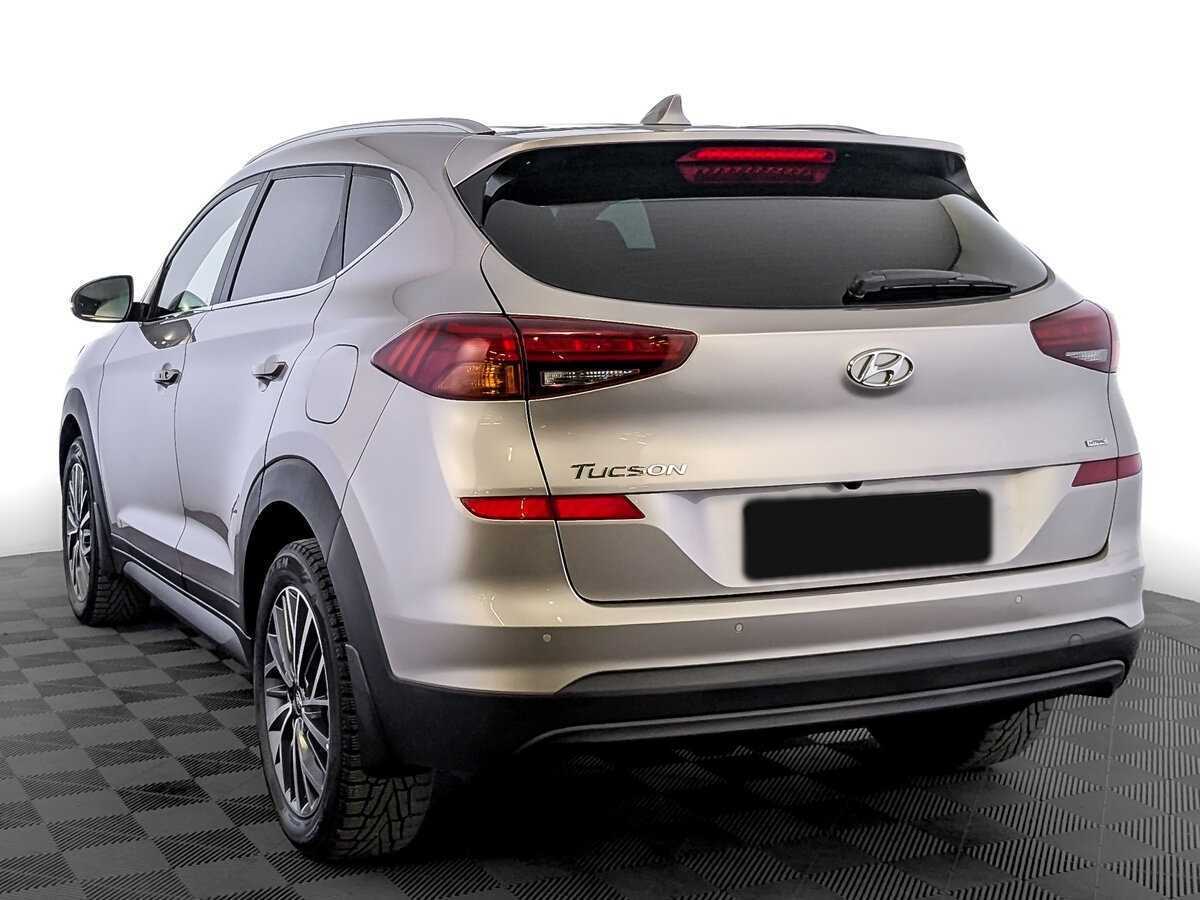 Купить Hyundai Tucson, 2019, 36 501 км.. Фото: #6