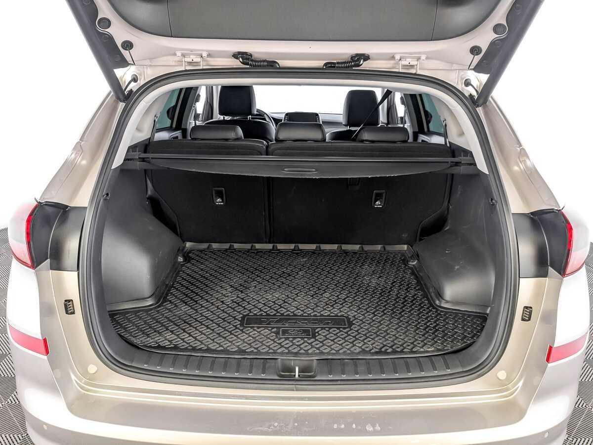 Купить Hyundai Tucson, 2019, 36 501 км.. Фото: #9