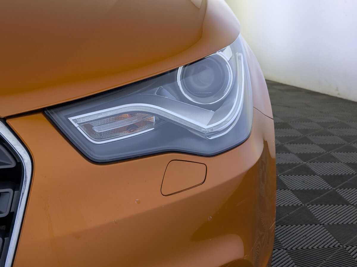 Купить Audi A1, 2012, 74 093 км.. Фото: #10