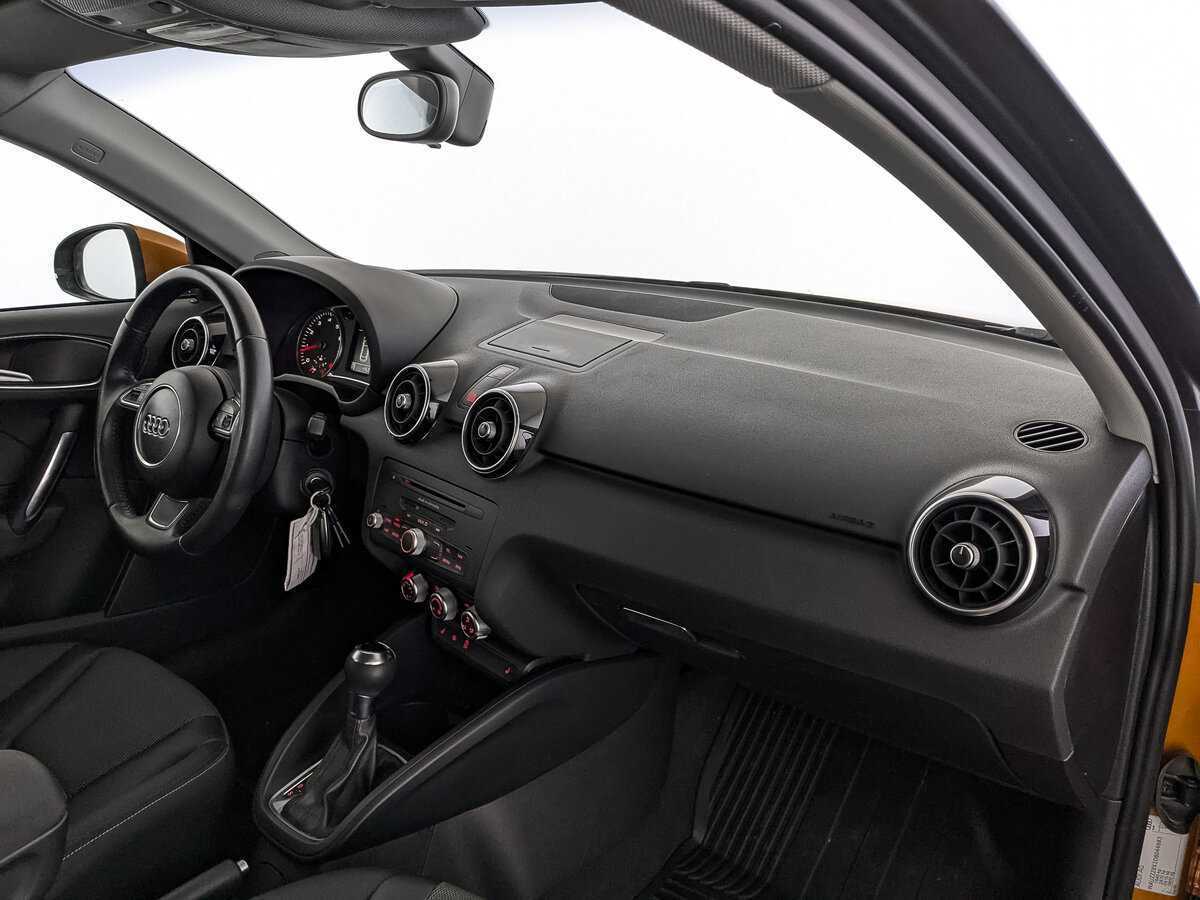 Купить Audi A1, 2012, 74 093 км.. Фото: #12