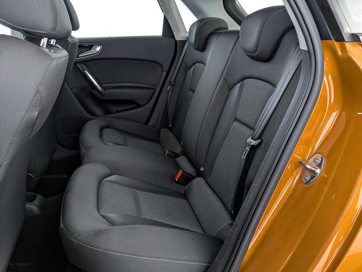 Купить Audi A1, 2012, 74 093 км.. Фото: #17