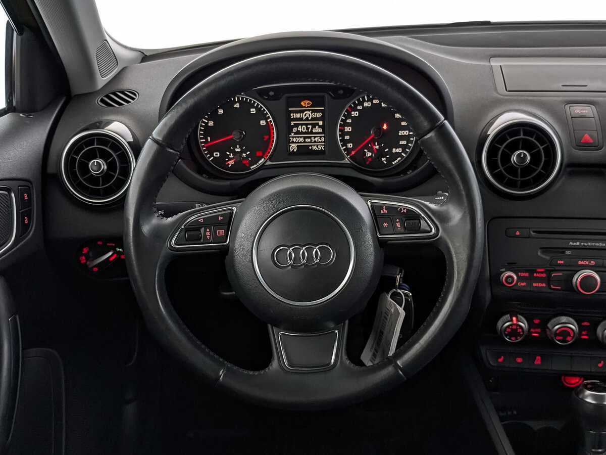 Купить Audi A1, 2012, 74 093 км.. Фото: #21