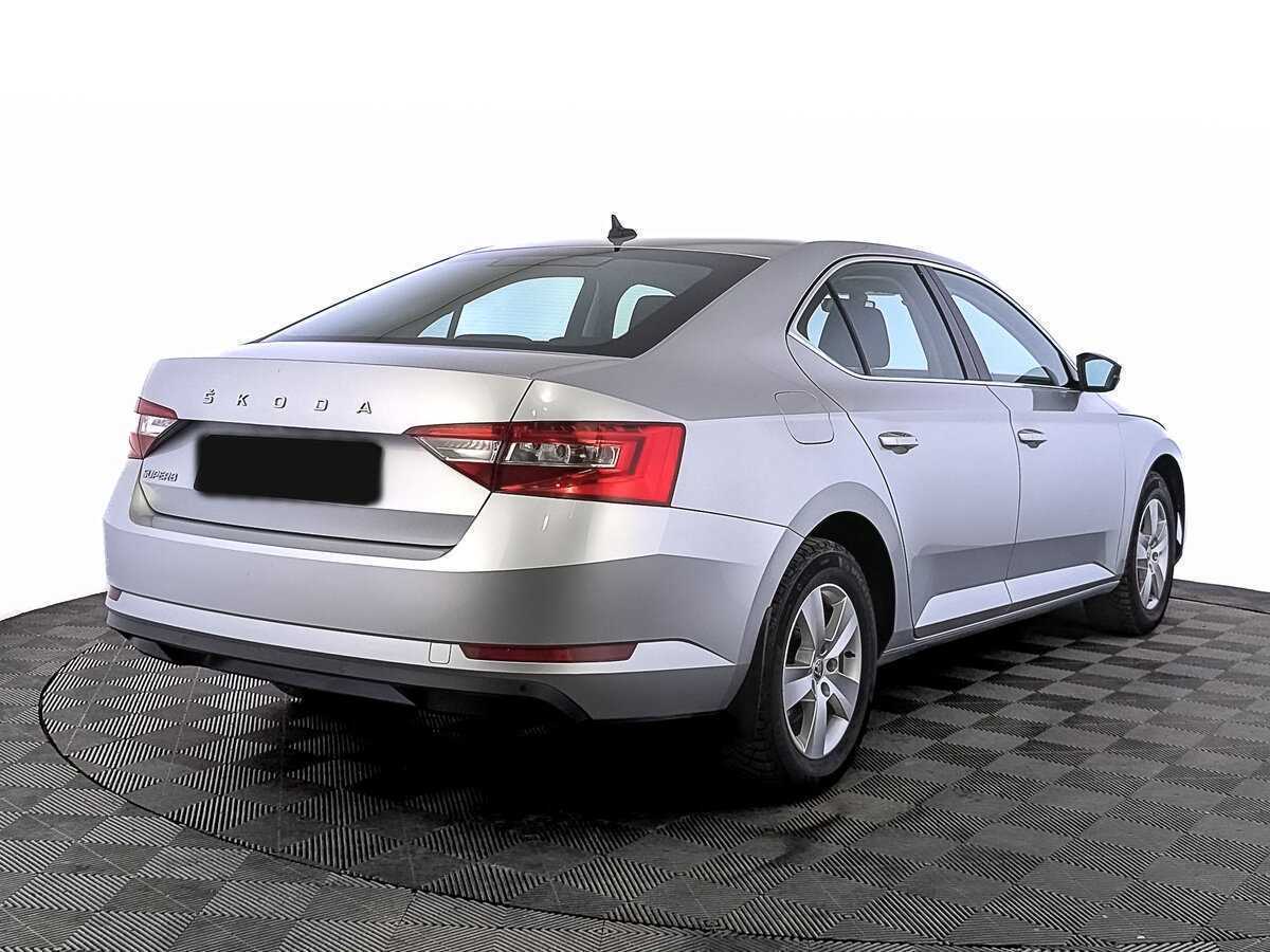 Купить Skoda Superb, 2021, 114 480 км.. Фото: #4
