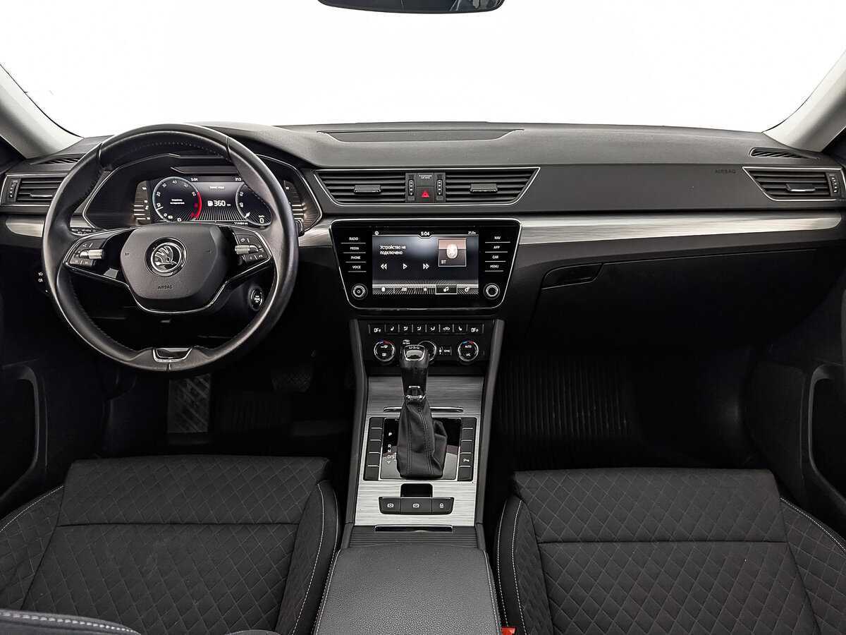 Купить Skoda Superb, 2021, 114 480 км.. Фото: #12