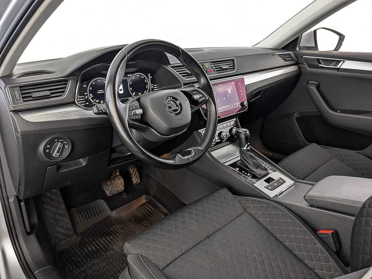 Купить Skoda Superb, 2021, 114 480 км.. Фото: #13