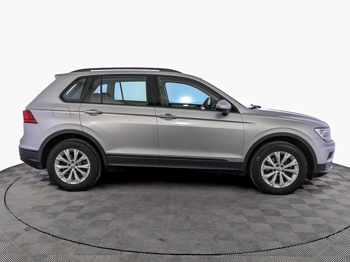Купить Volkswagen Tiguan, 2020, 72 082 км.. Фото: #3