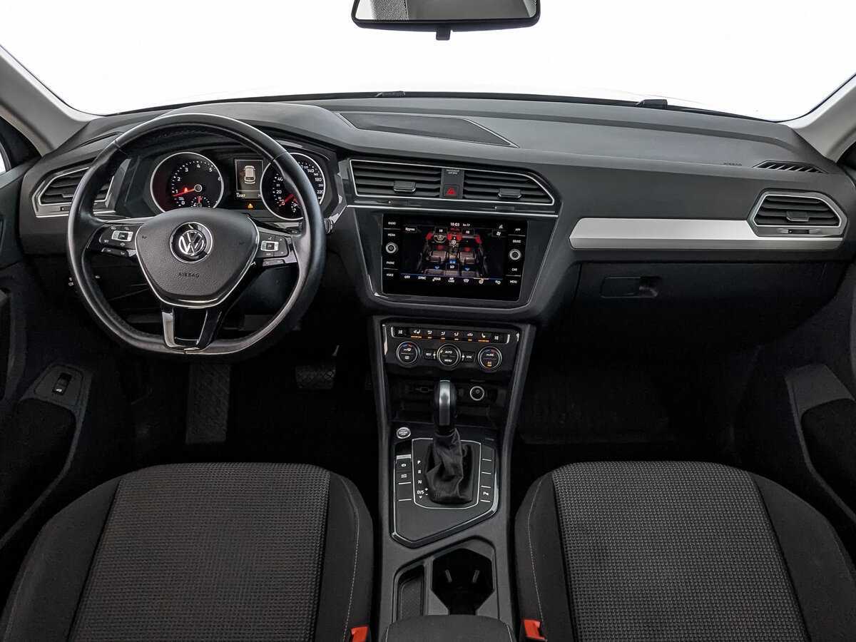 Купить Volkswagen Tiguan, 2020, 72 082 км.. Фото: #13