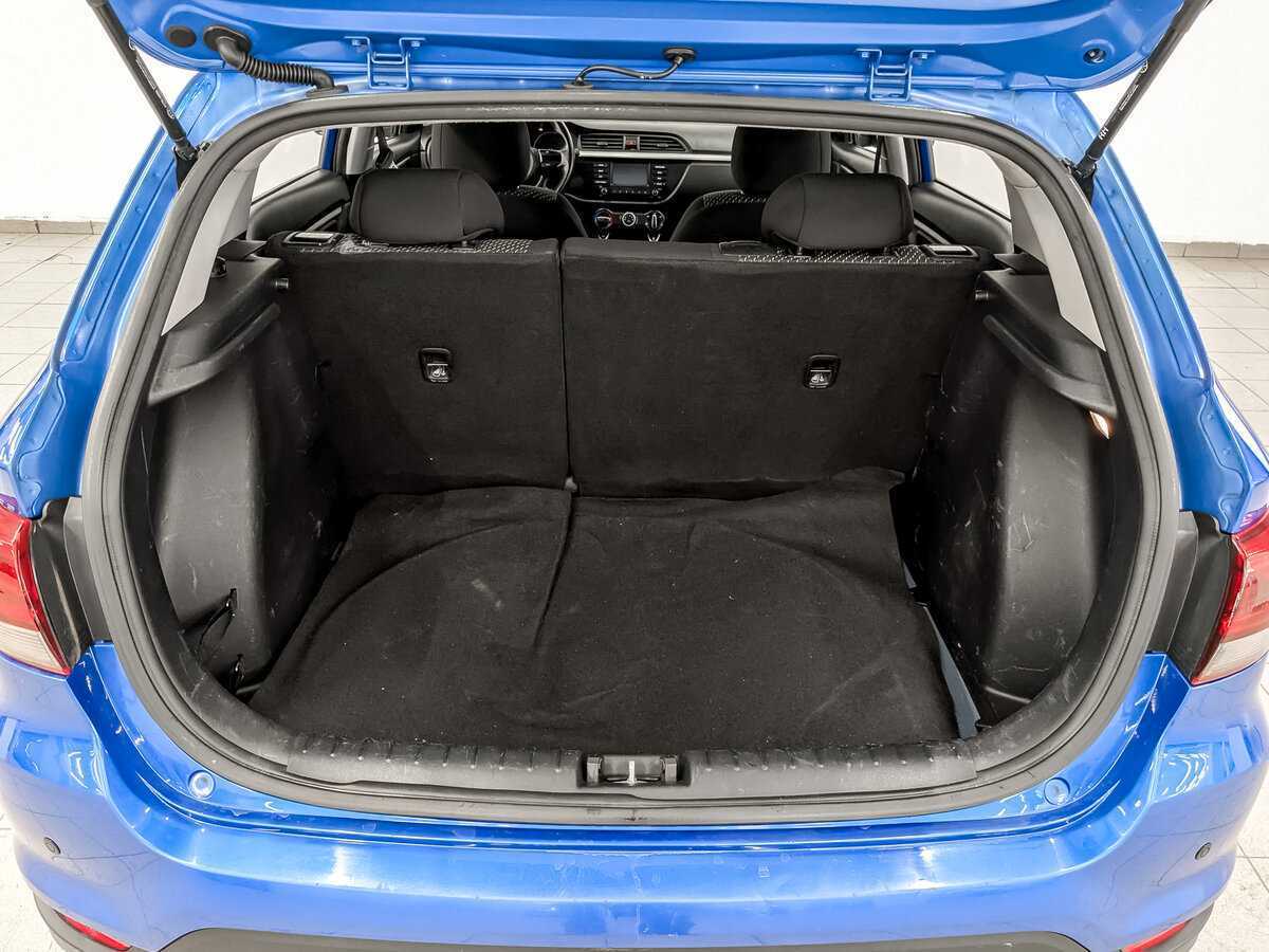Купить Kia Rio, 2020, 177 292 км.. Фото: #9