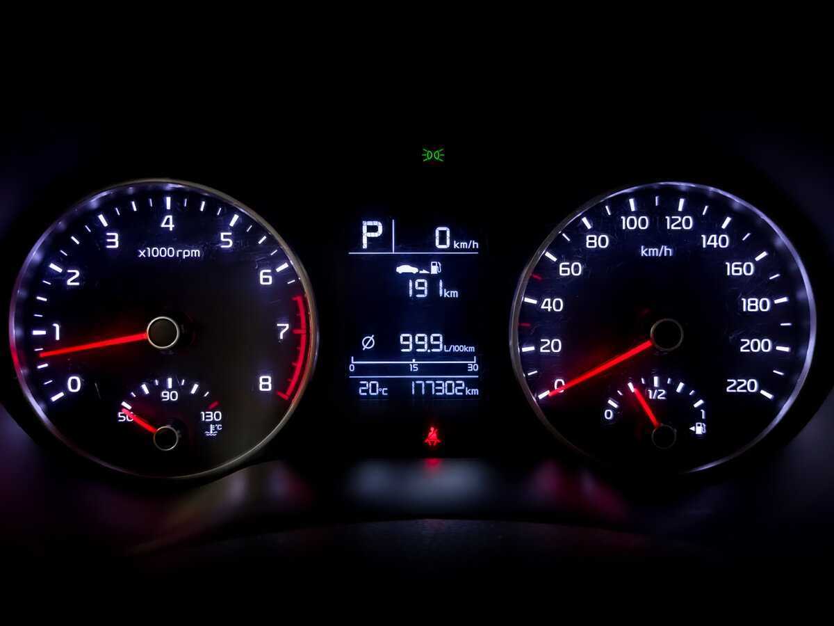 Купить Kia Rio, 2020, 177 292 км.. Фото: #12