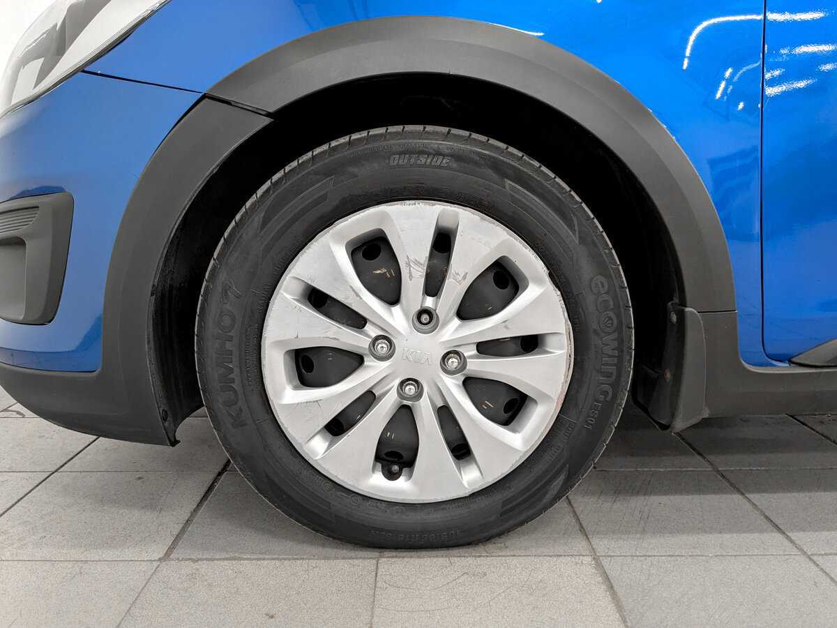 Купить Kia Rio, 2020, 177 292 км.. Фото: #16