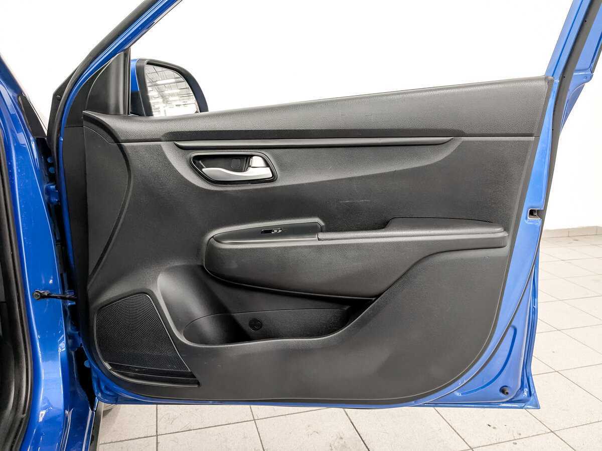 Купить Kia Rio, 2020, 177 292 км.. Фото: #21