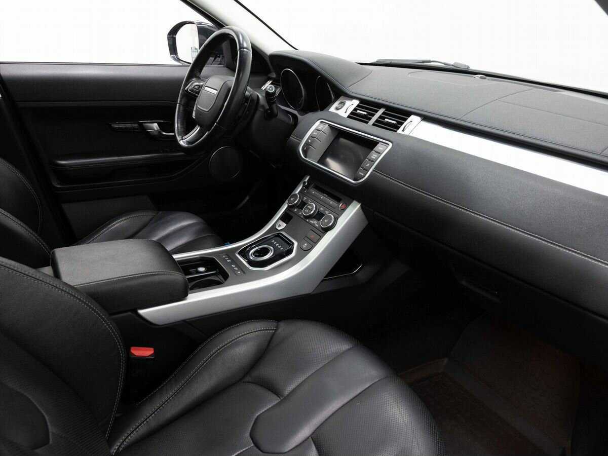 Купить Land Rover Range Rover Evoque, 2014, 147 058 км.. Фото: #11