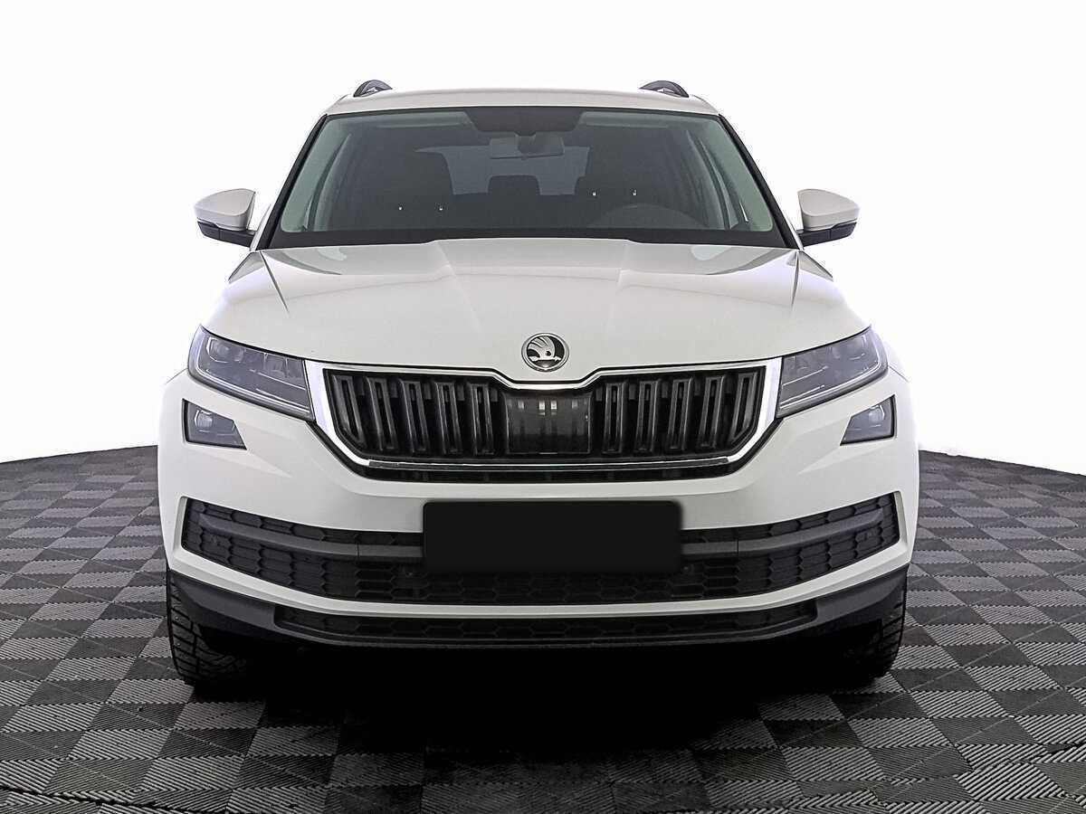 Купить Skoda Kodiaq, 2020, 82 780 км.. Фото: #1