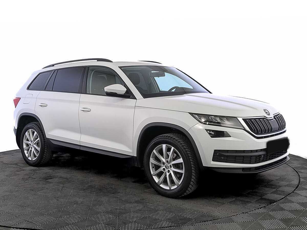 Купить Skoda Kodiaq, 2020, 82 780 км.. Фото: #2
