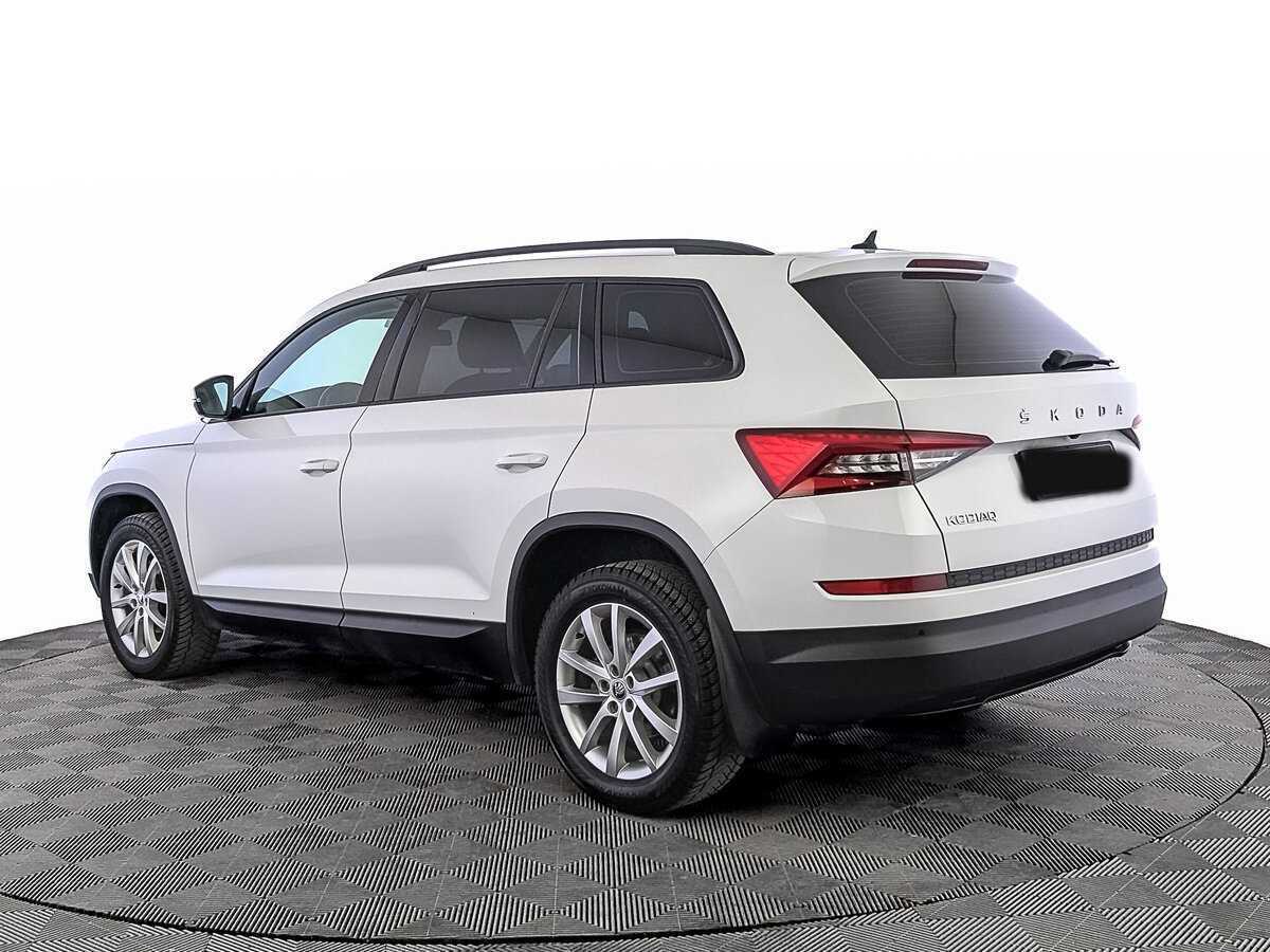 Купить Skoda Kodiaq, 2020, 82 780 км.. Фото: #6