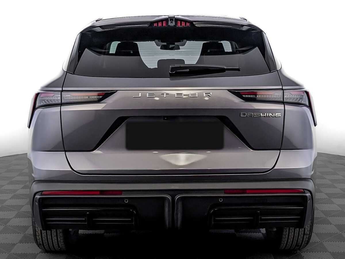 Купить Jetour Dashing, 2023, 34 607 км.. Фото: #5