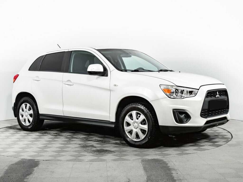 Купить Mitsubishi ASX, 2014, 153 091 км.. Фото: #2