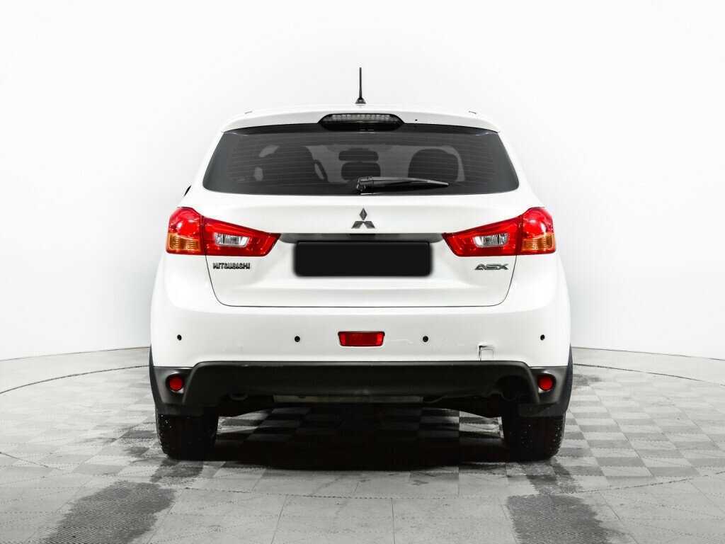 Купить Mitsubishi ASX, 2014, 153 091 км.. Фото: #5