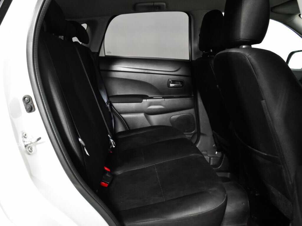 Купить Mitsubishi ASX, 2014, 153 091 км.. Фото: #9