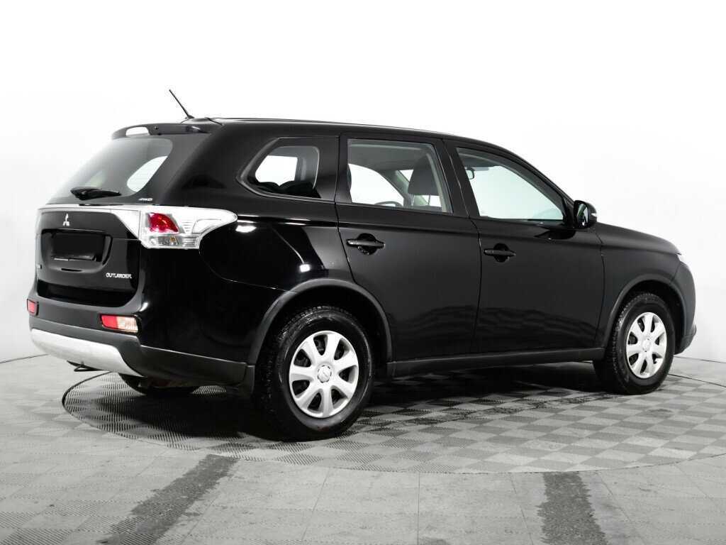 Купить Mitsubishi Outlander, 2014, 157 000 км.. Фото: #4