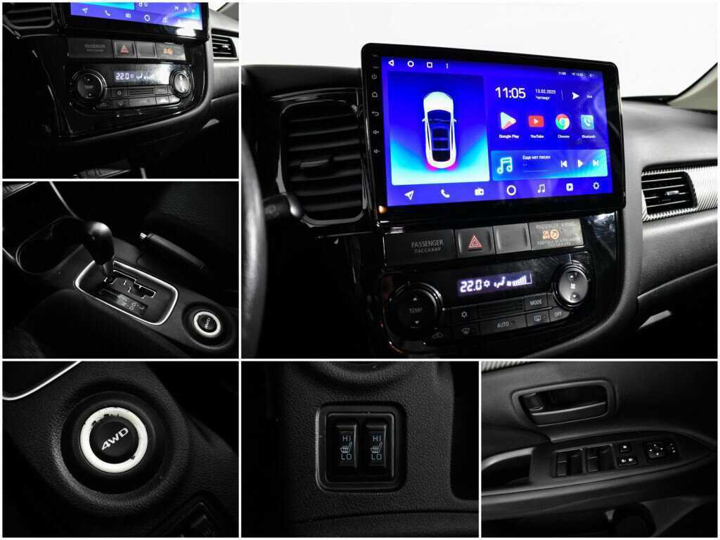 Купить Mitsubishi Outlander, 2014, 157 000 км.. Фото: #13