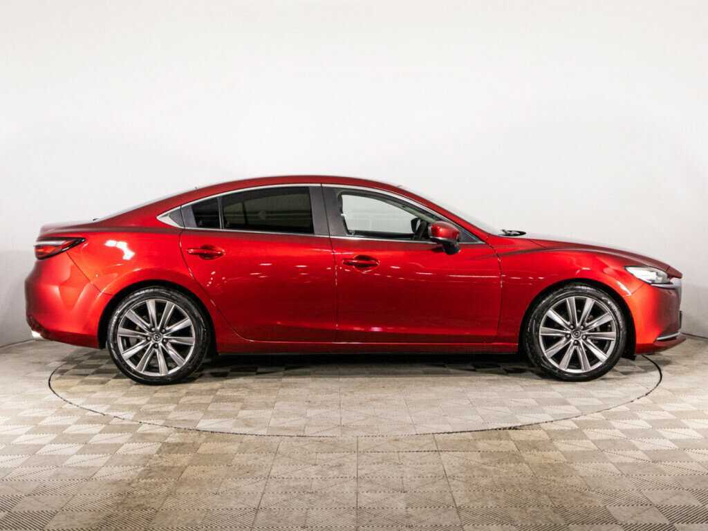 Купить Mazda 6, 2019, 123 301 км.. Фото: #3