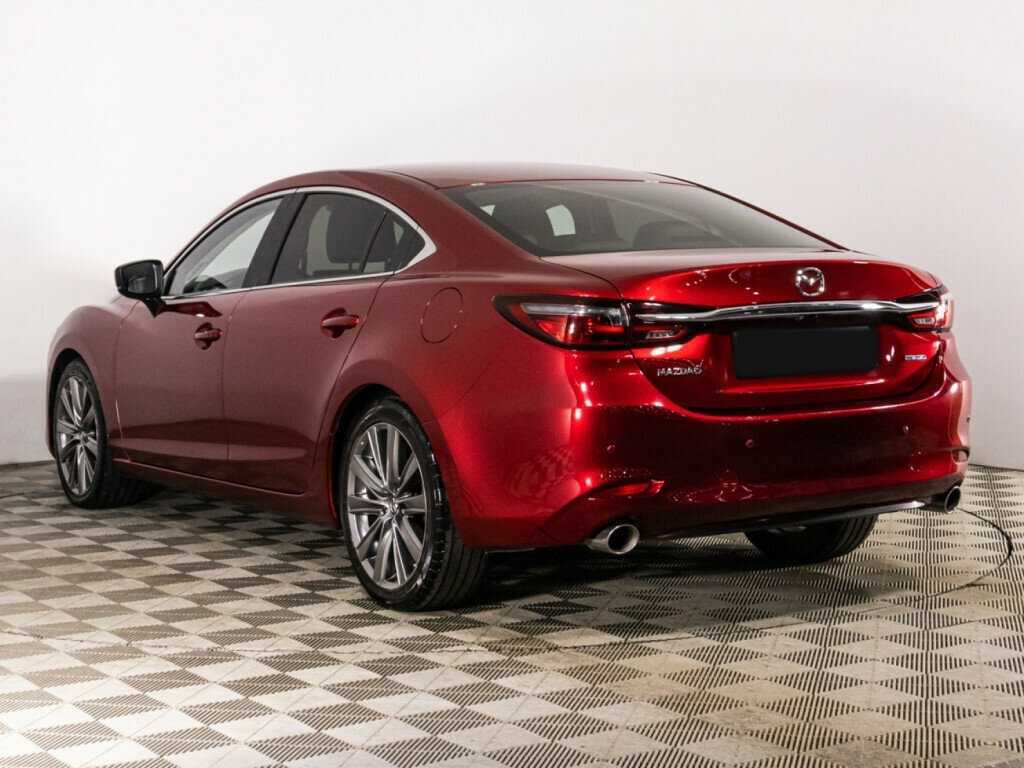 Купить Mazda 6, 2019, 123 301 км.. Фото: #6