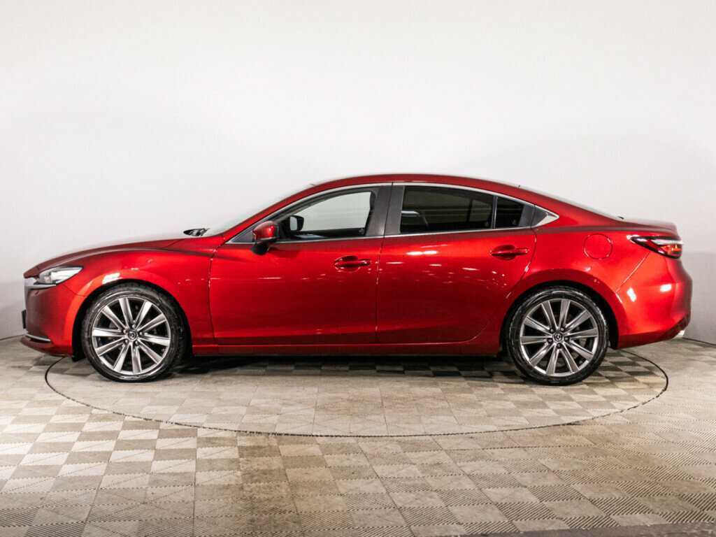 Купить Mazda 6, 2019, 123 301 км.. Фото: #7