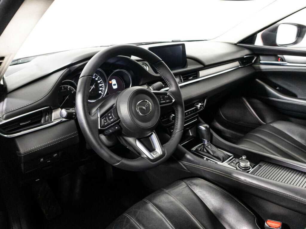 Купить Mazda 6, 2019, 123 301 км.. Фото: #10