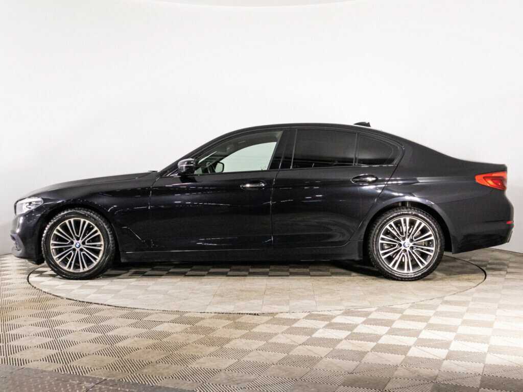 Купить BMW 5 серии, 2017, 142 844 км.. Фото: #7