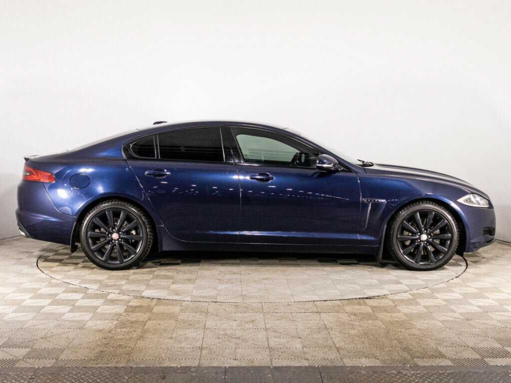Купить Jaguar XF, 2012, 125 704 км.. Фото: #3