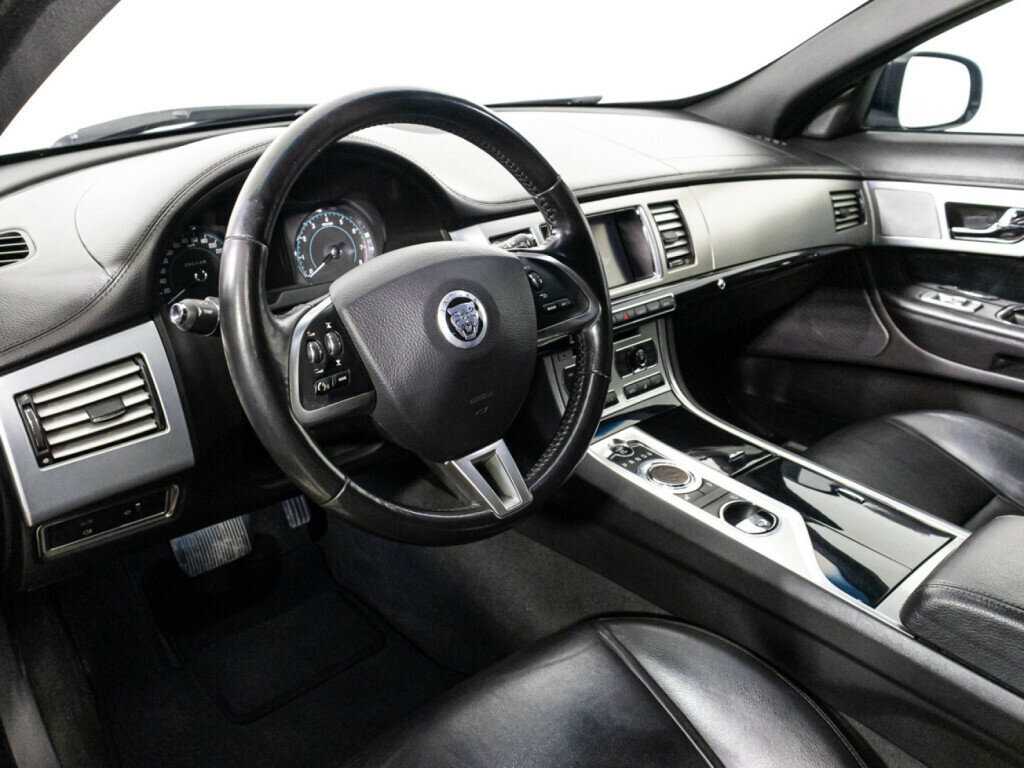 Купить Jaguar XF, 2012, 125 704 км.. Фото: #10