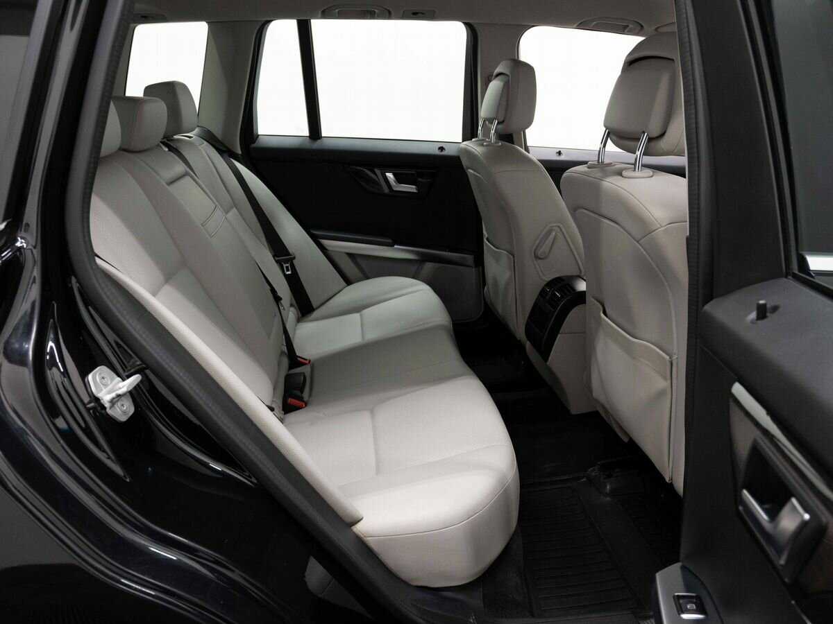 Купить Mercedes-Benz GLK-Класс, 2013, 140 000 км.. Фото: #10