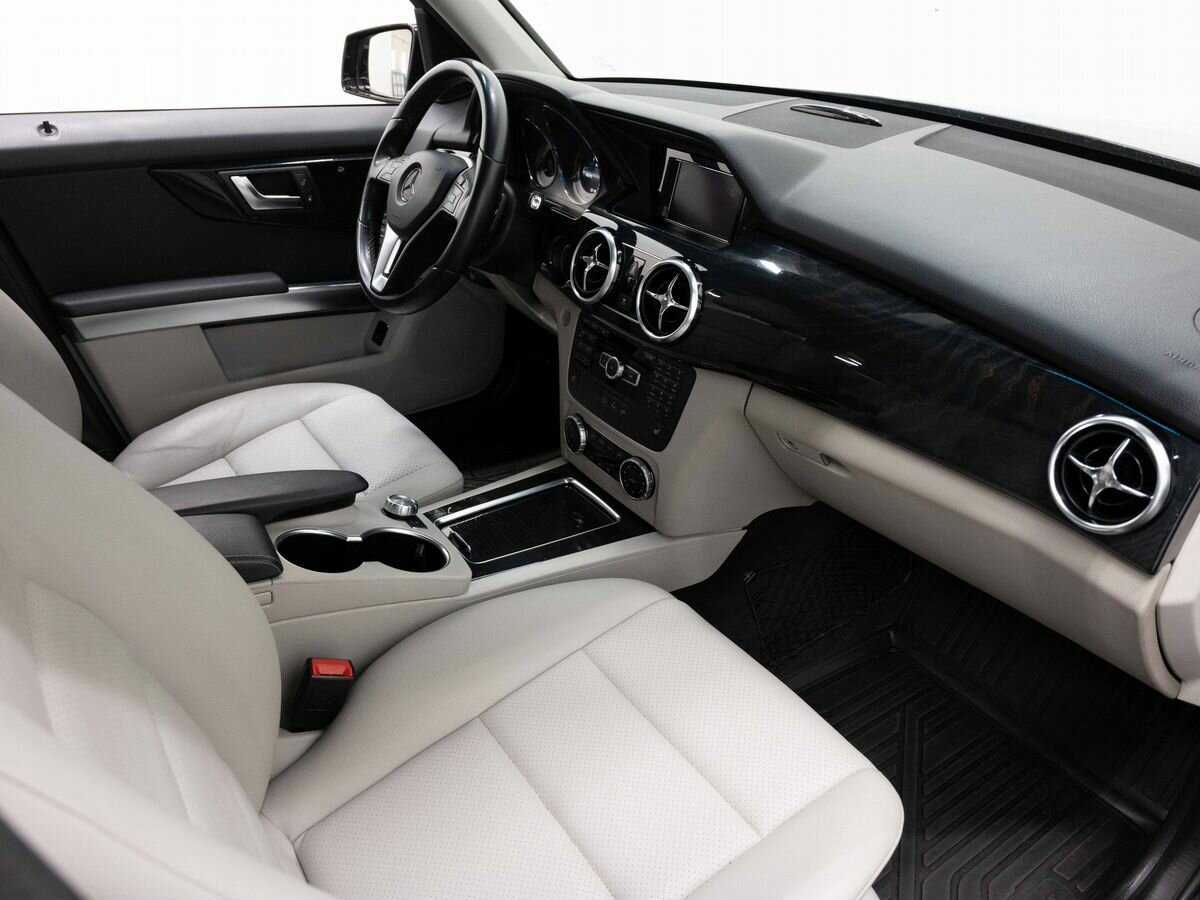 Купить Mercedes-Benz GLK-Класс, 2013, 140 000 км.. Фото: #11