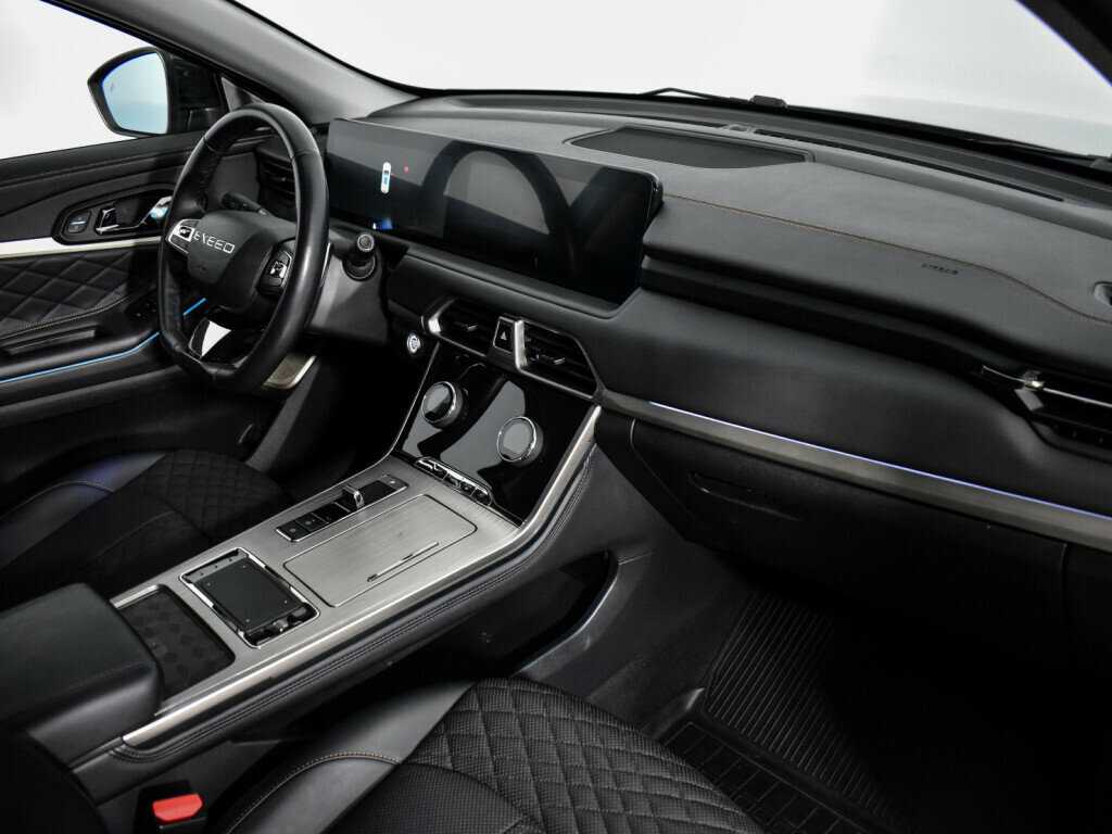 Купить EXEED TXL, 2022, 37 900 км.. Фото: #13