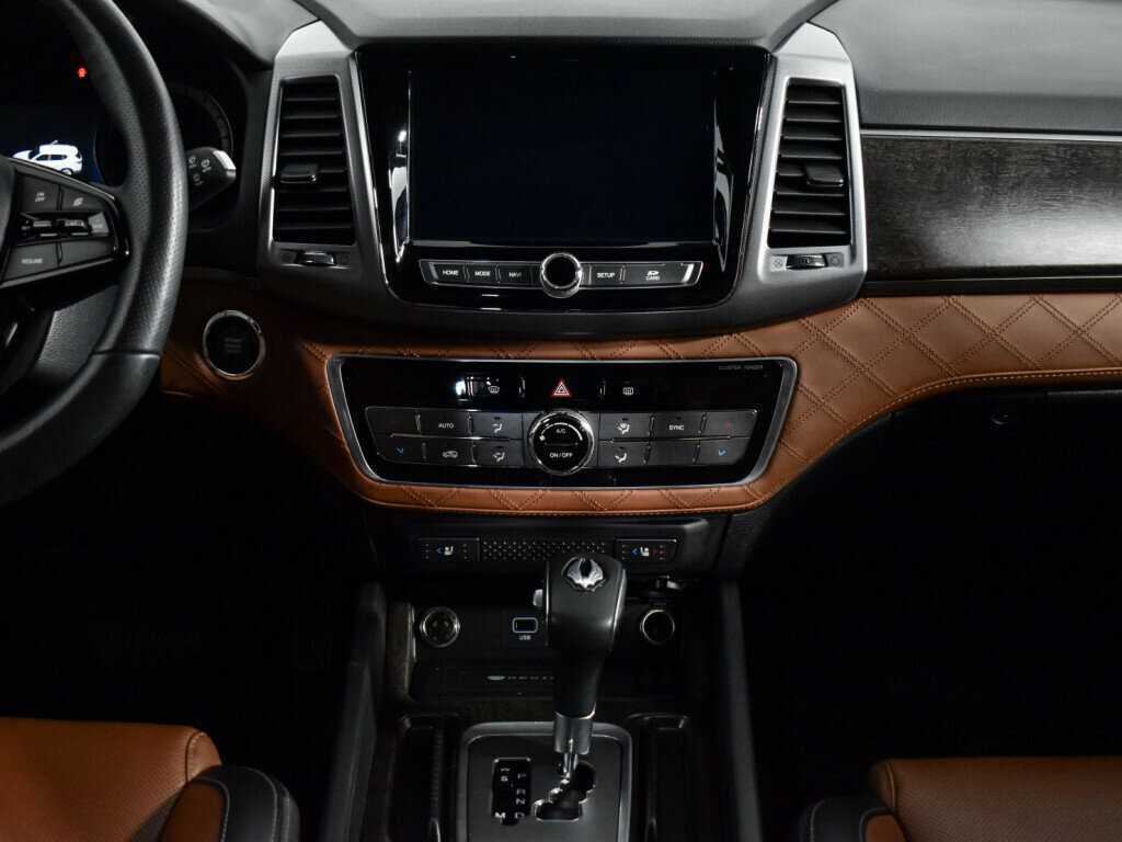 Купить SsangYong Rexton, 2019, 136 000 км.. Фото: #16