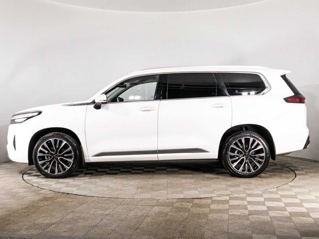 Купить EXEED VX, 2022, 35 000 км.. Фото: #7