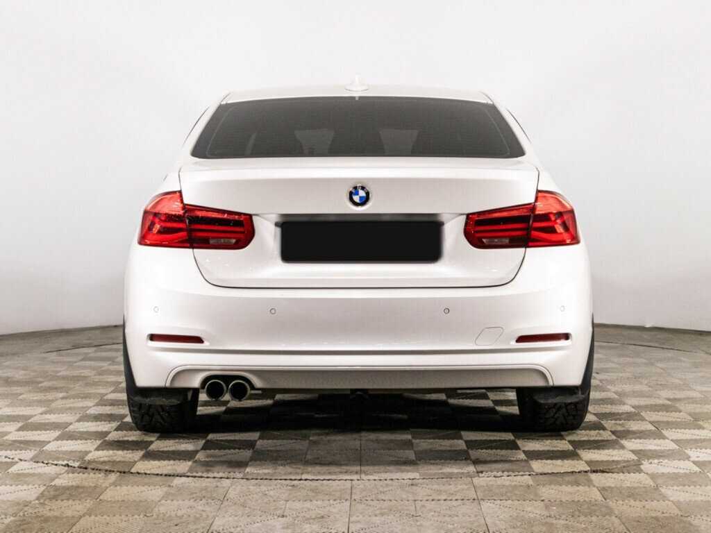 Купить BMW 3 серии, 2016, 192 884 км.. Фото: #5