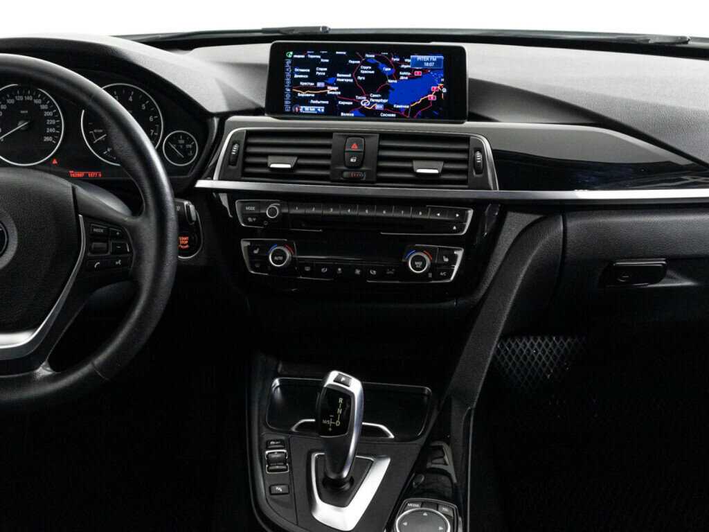 Купить BMW 3 серии, 2016, 192 884 км.. Фото: #13