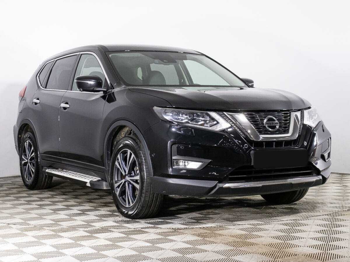 Купить Nissan X-Trail, 2021, 48 434 км.. Фото: #2