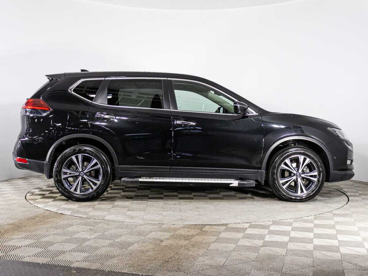 Купить Nissan X-Trail, 2021, 48 434 км.. Фото: #3