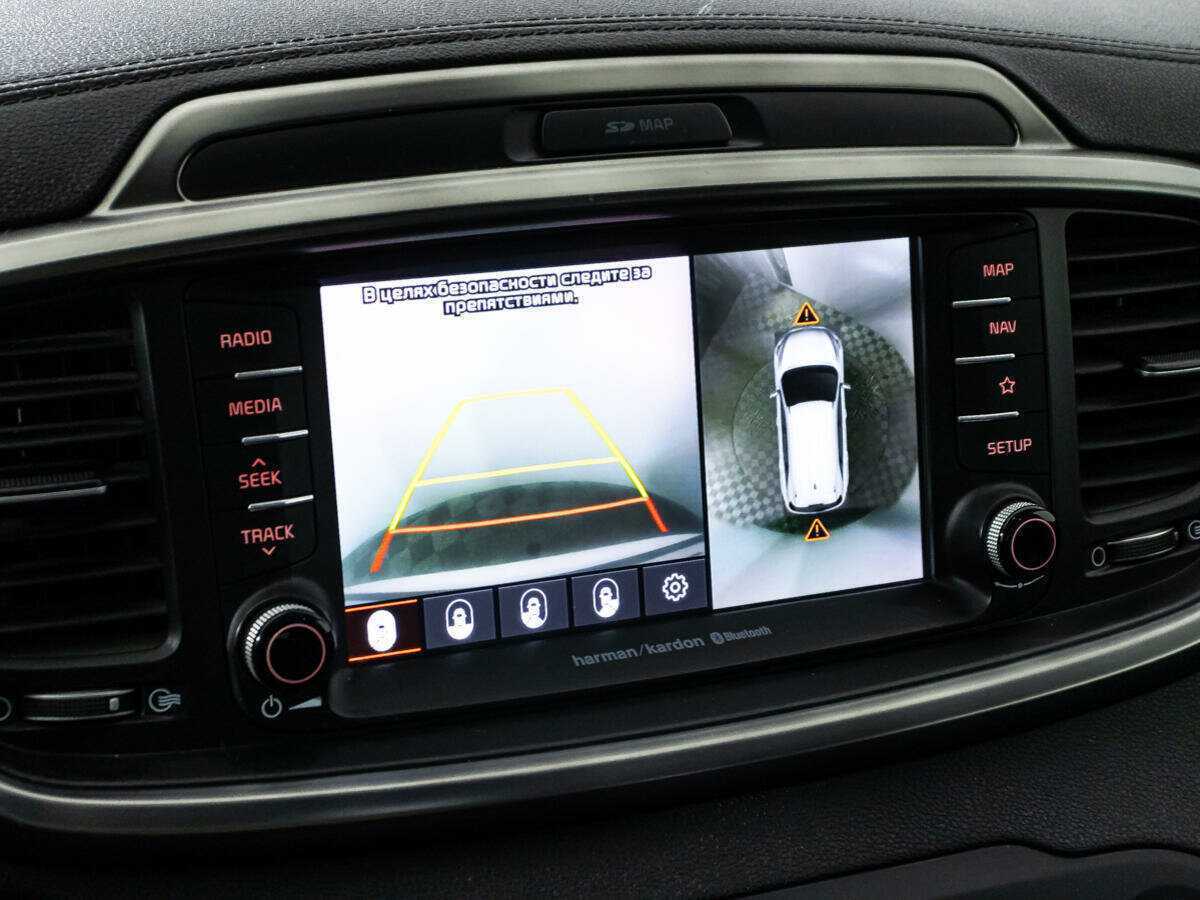 Купить Kia Sorento, 2017, 129 202 км.. Фото: #17