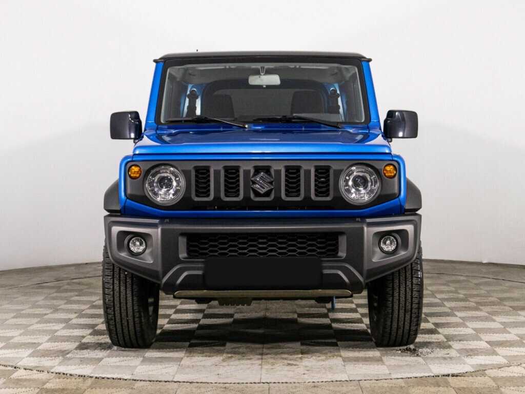 Купить Suzuki Jimny, 2020, 72 204 км.. Фото: #1