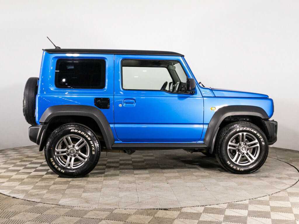 Купить Suzuki Jimny, 2020, 72 204 км.. Фото: #3