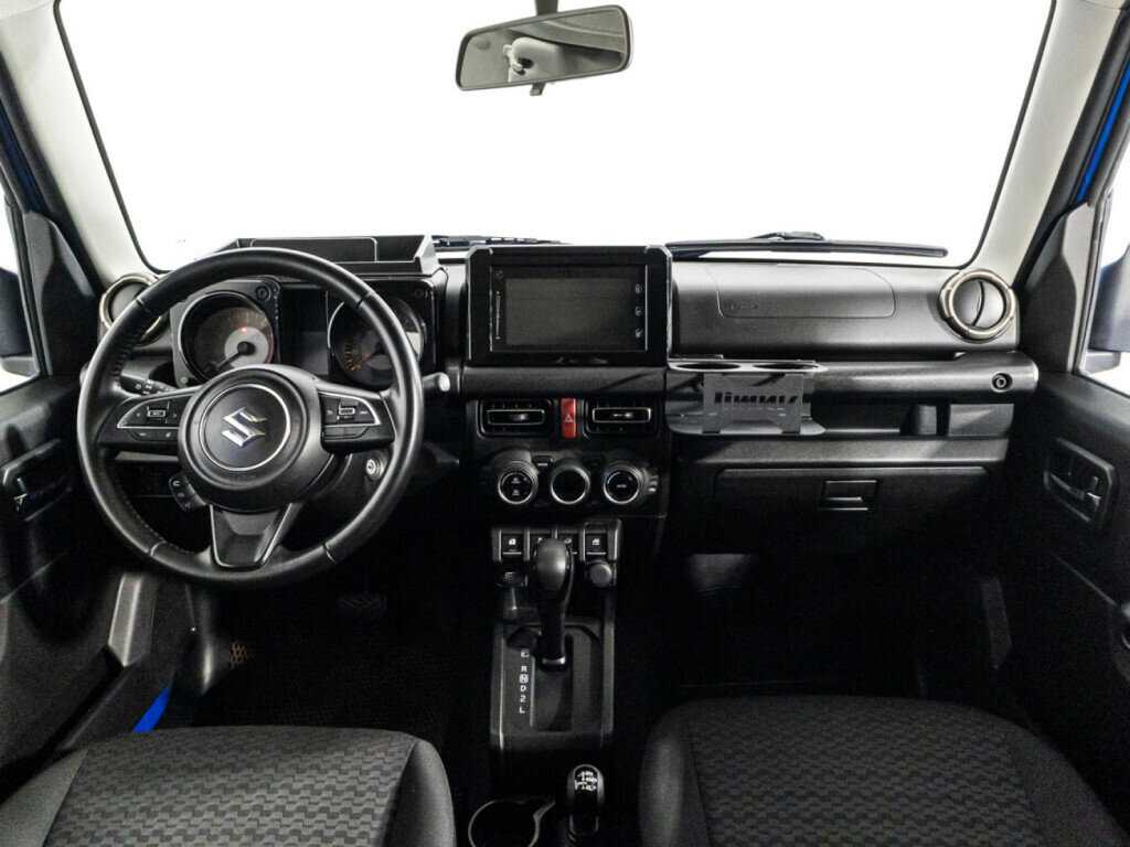 Купить Suzuki Jimny, 2020, 72 204 км.. Фото: #12