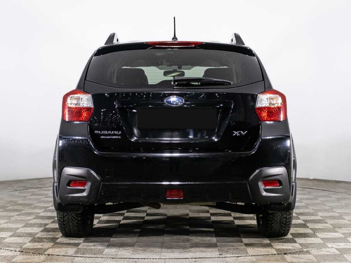 Купить Subaru XV, 2014, 123 742 км.. Фото: #5