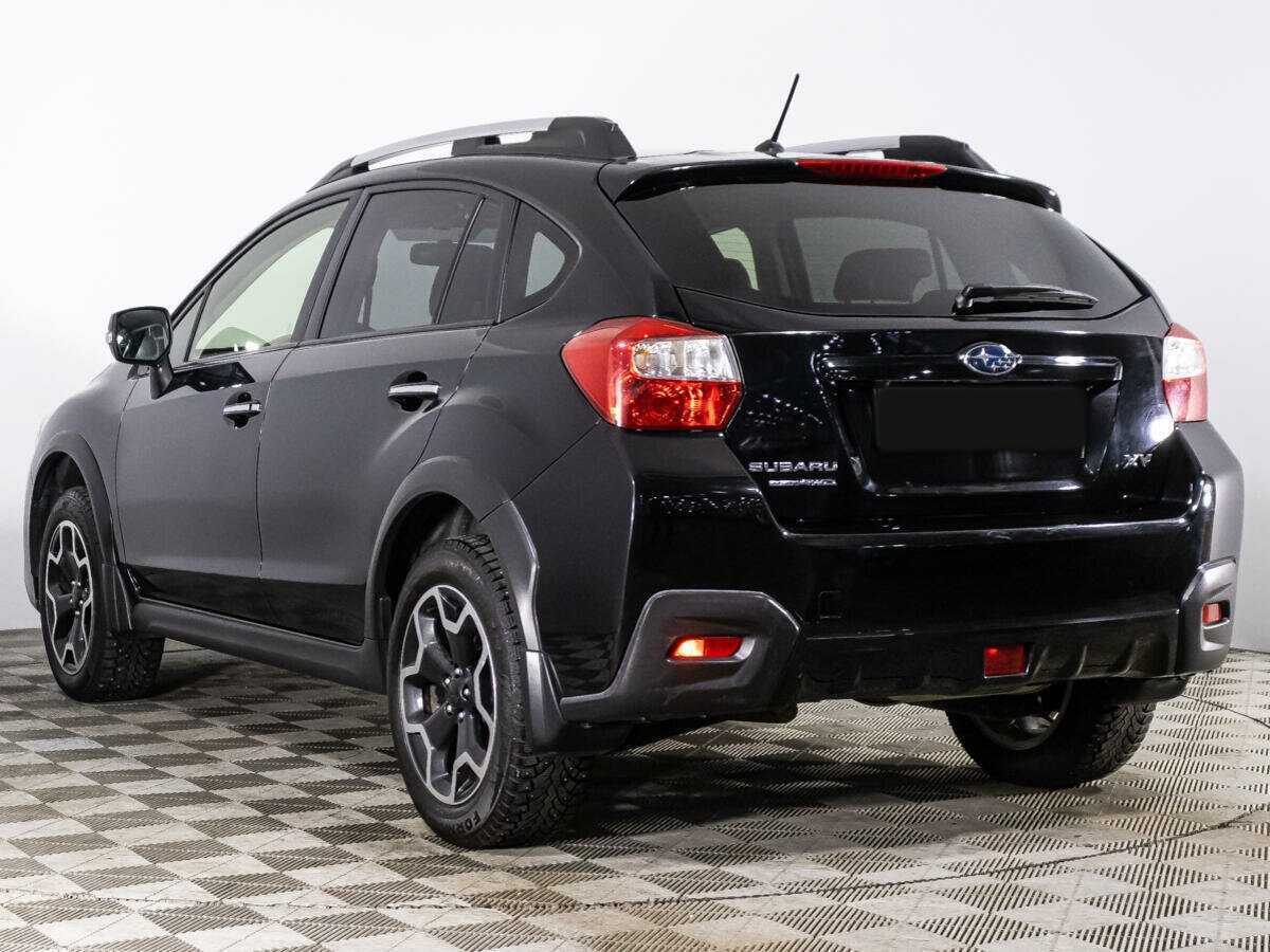 Купить Subaru XV, 2014, 123 742 км.. Фото: #6